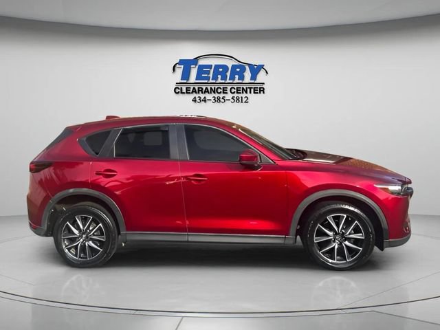 Used 2018 MAZDA CX-5 Touring w/ Preferred Equipment Package