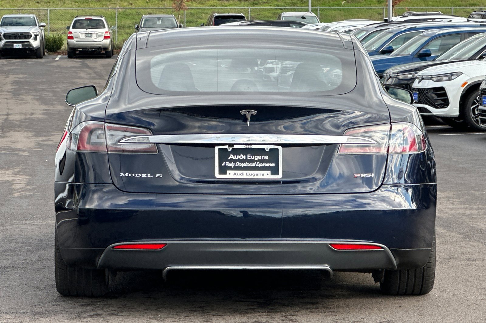 Used 2013 Tesla Model S Performance image 4