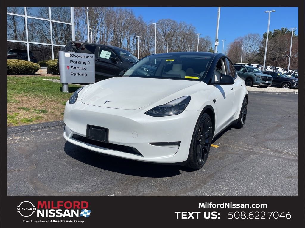 Used 2022 Tesla Model Y Performance image 1