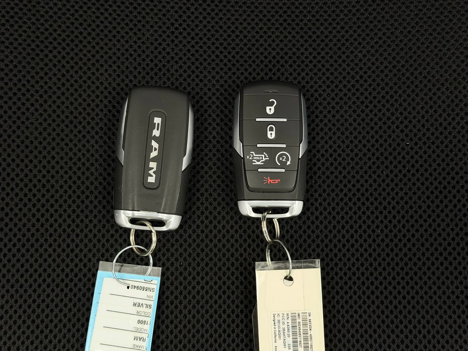 Used 2025 RAM 1500 Rebel w/ Trailer Tow Group AWD/4WD image 12