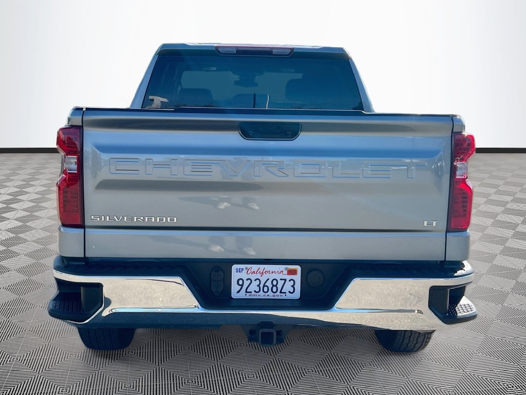 Used 2024 Chevrolet Silverado 1500 LT w/ Protection Package RWD image 6