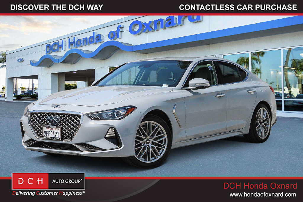Used 2020 Genesis G70 2.0T