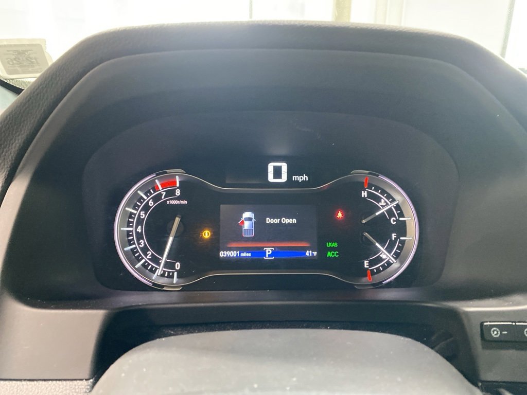 Used 2023 Honda Ridgeline Black Edition image 19