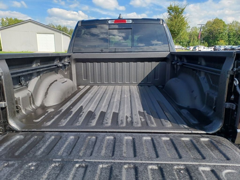 New 2026 RAM 1500 Big Horn AWD/4WD image 27