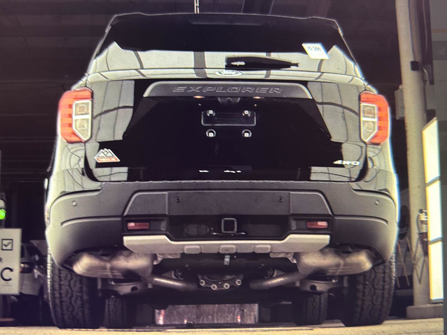 Used 2023 Ford Explorer Timberline image 15