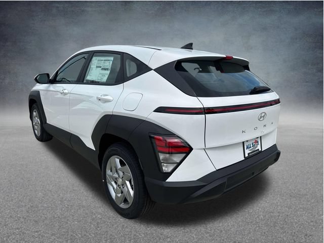 New 2026 Hyundai Kona SE FWD image 8