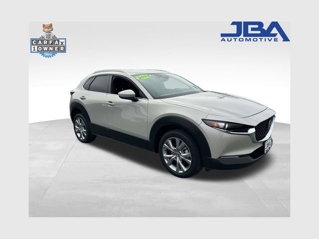 Used 2022 MAZDA CX-30 AWD 2.5 S w/ Select Package