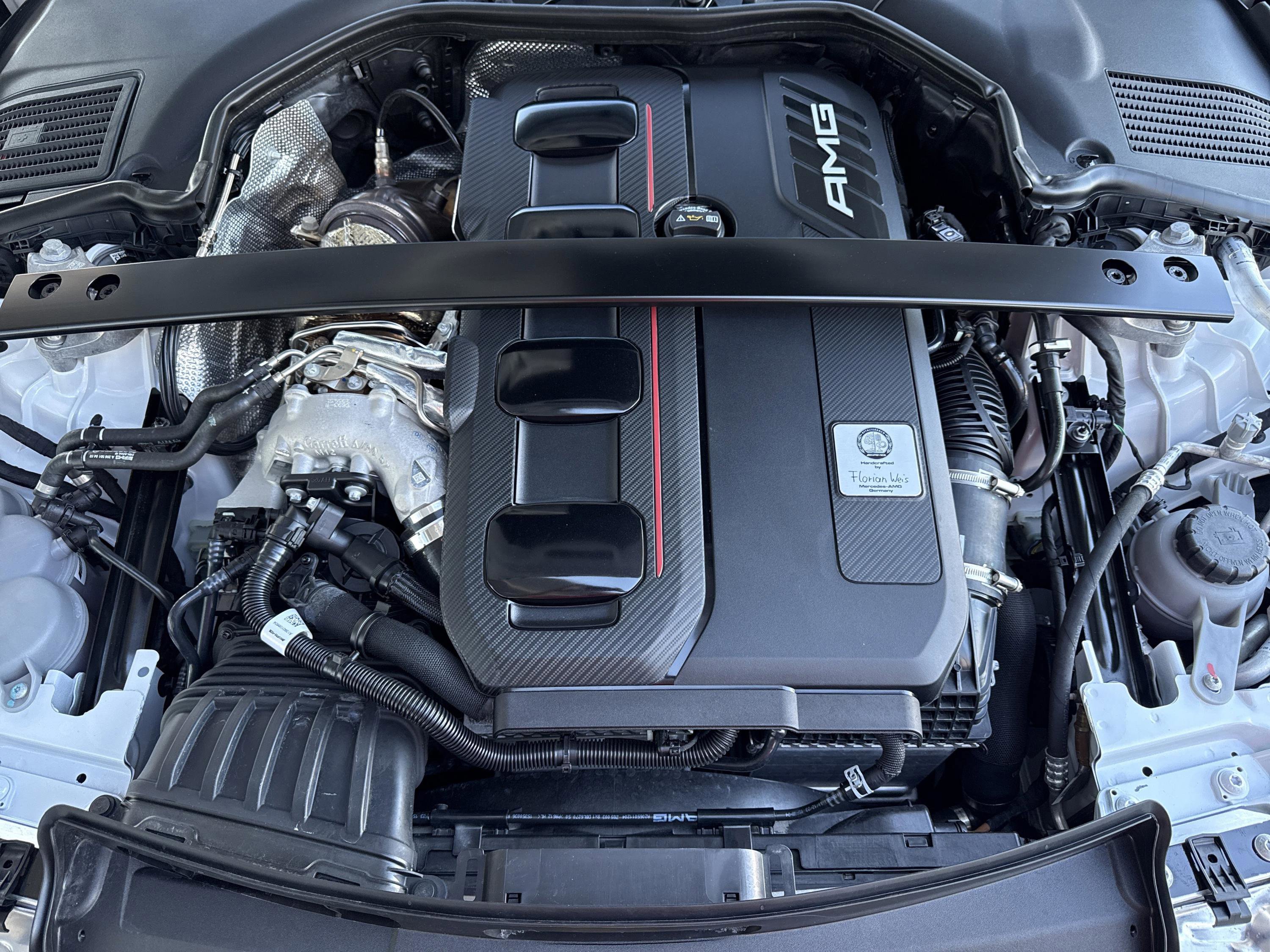 Certified 2024 Mercedes-Benz C 63 AMG S image 24