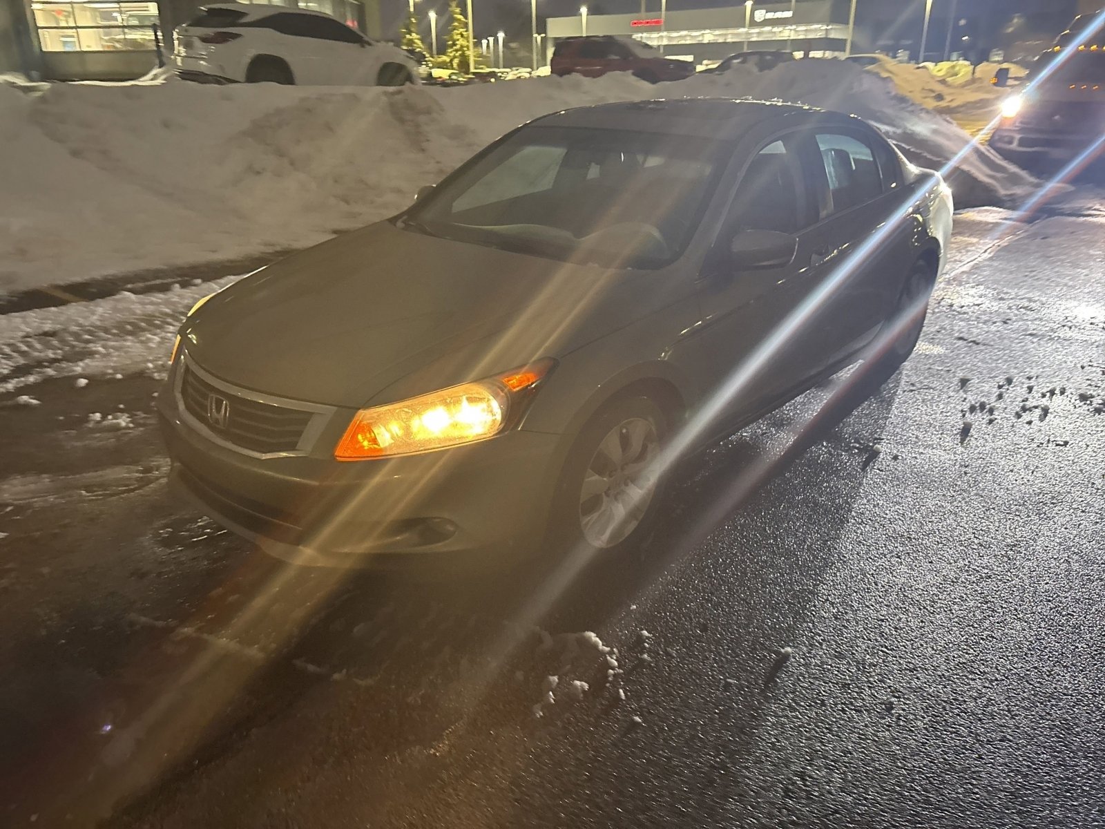 Used 2008 Honda Accord EX-L image 8