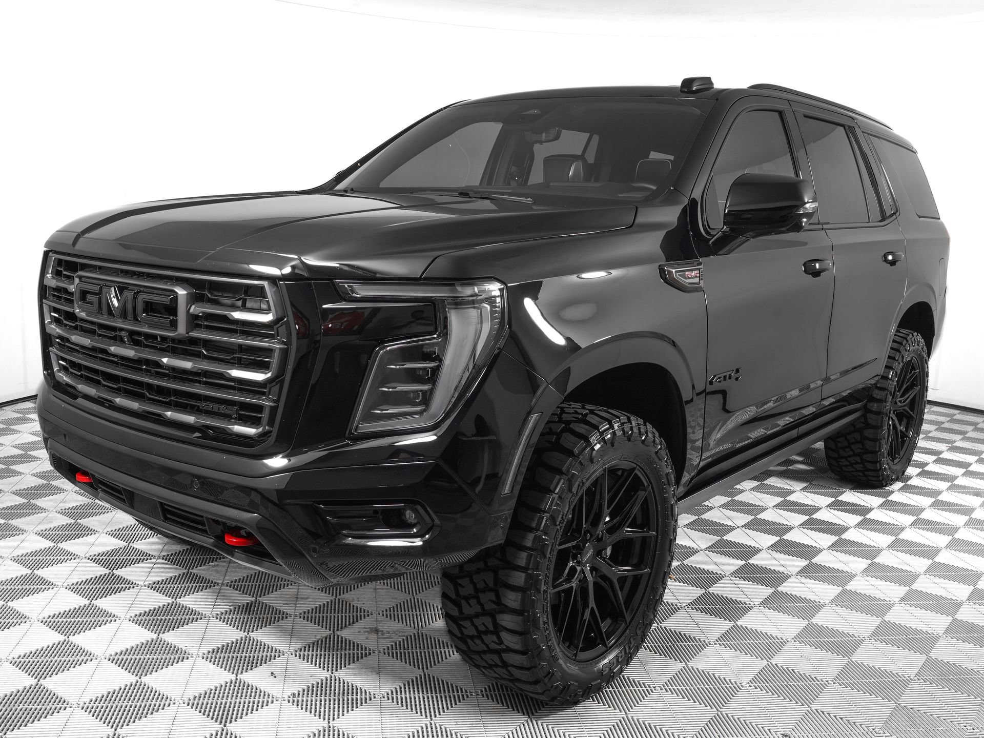 Used 2026 GMC Yukon AT4 Ultimate AWD/4WD image 8