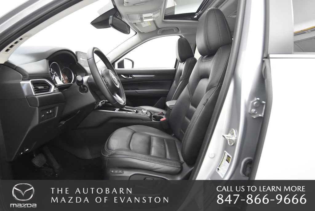 Certified 2023 MAZDA CX-5 AWD 2.5 S image 26