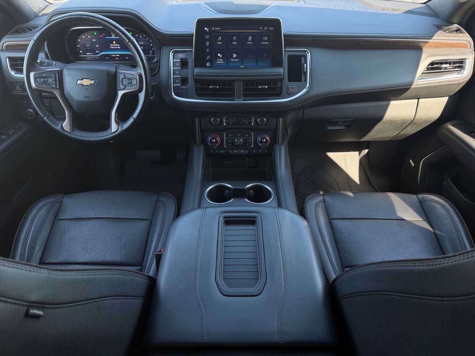 Used 2022 Chevrolet Tahoe High Country AWD/4WD image 23