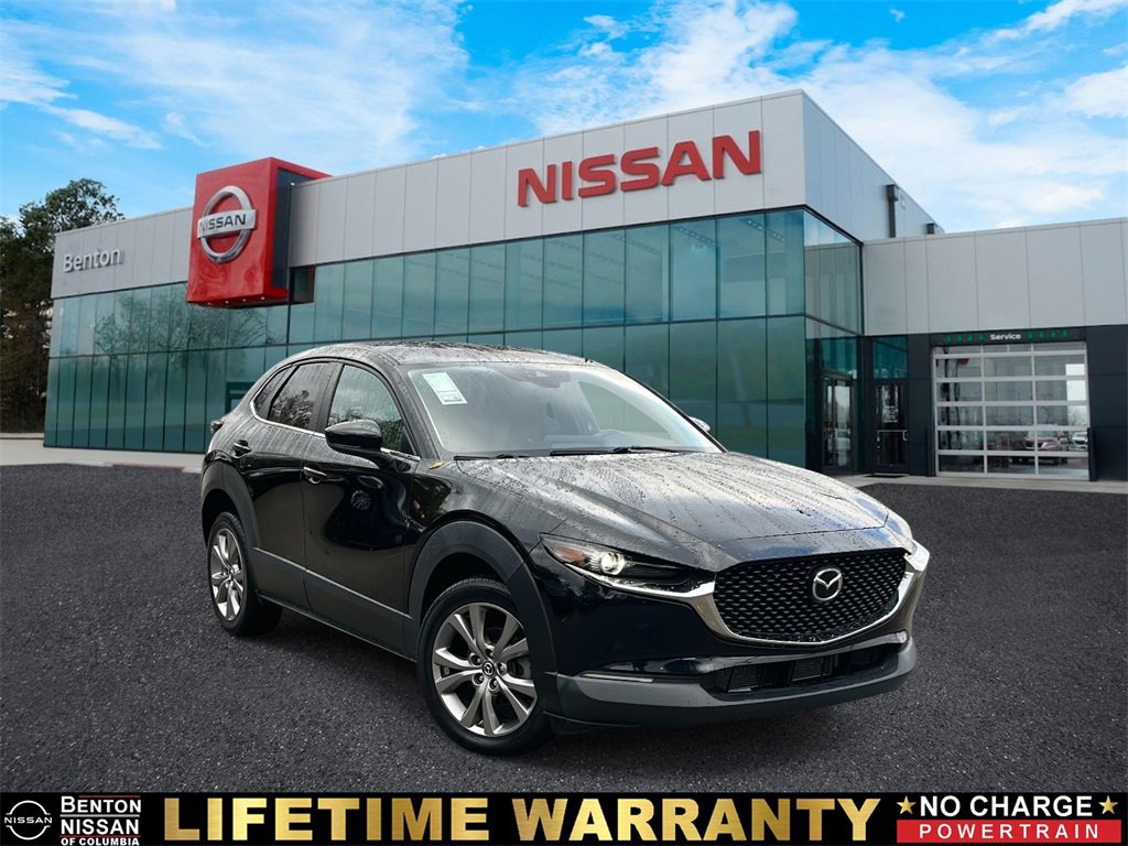 Used 2021 MAZDA CX-30 FWD 2.5 S w/ Select Package