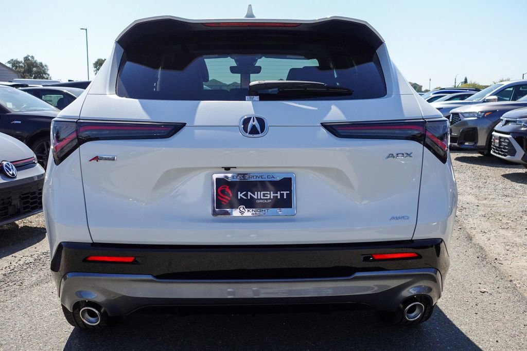 New 2025 Acura ADX A-Spec image 7