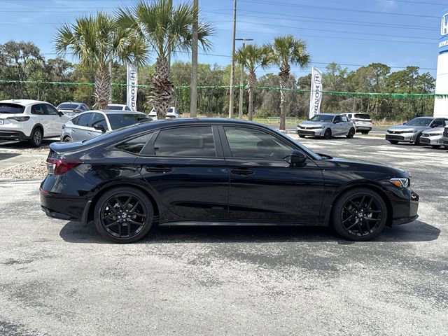 New 2026 Honda Civic Sport image 6