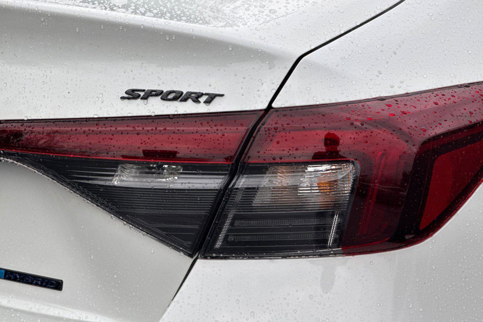 New 2026 Honda Civic FWD Hybrid Sedan image 30