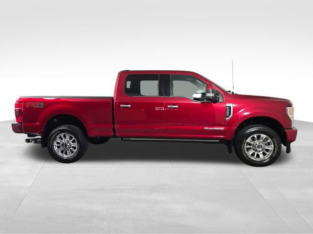 Used 2022 Ford F350 Limited AWD/4WD image 8