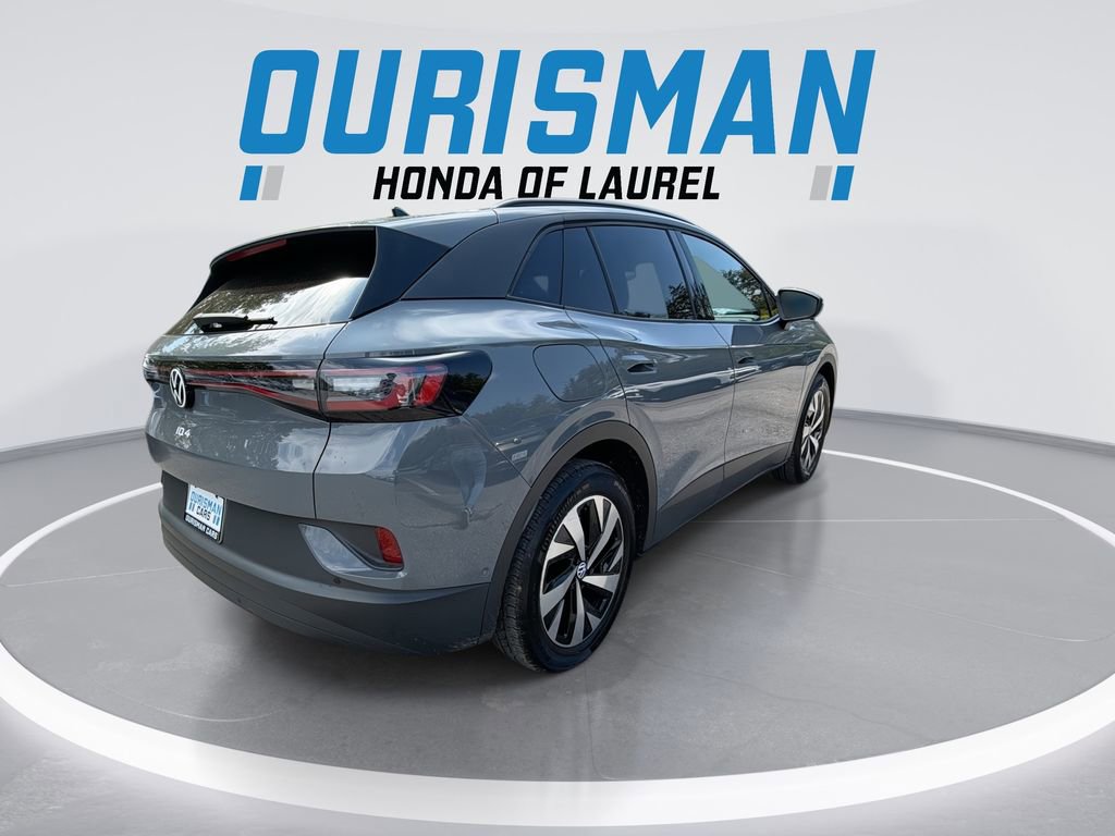 Used 2024 Volkswagen ID.4 2WD image 8
