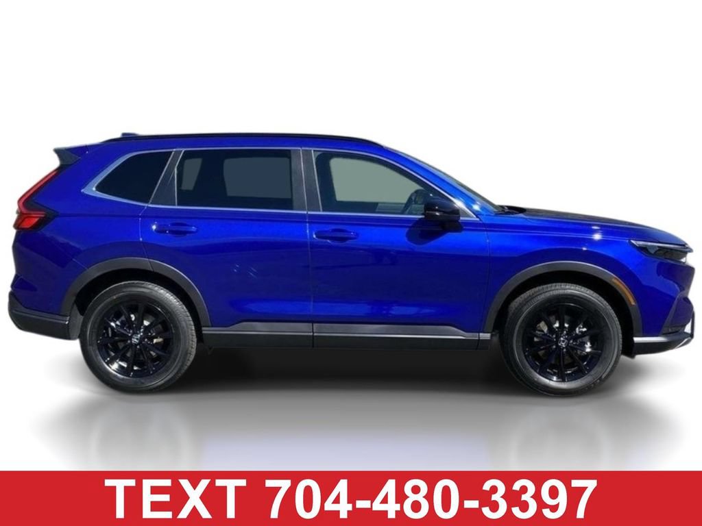 Used 2025 Honda CR-V Sport-L image 2