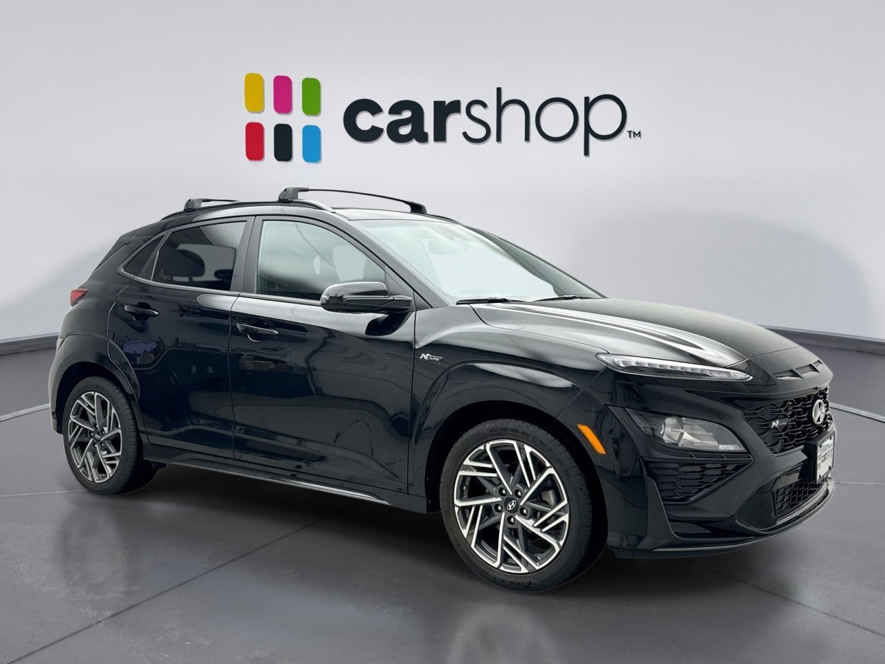 Used 2023 Hyundai Kona N Line AWD/4WD image 7