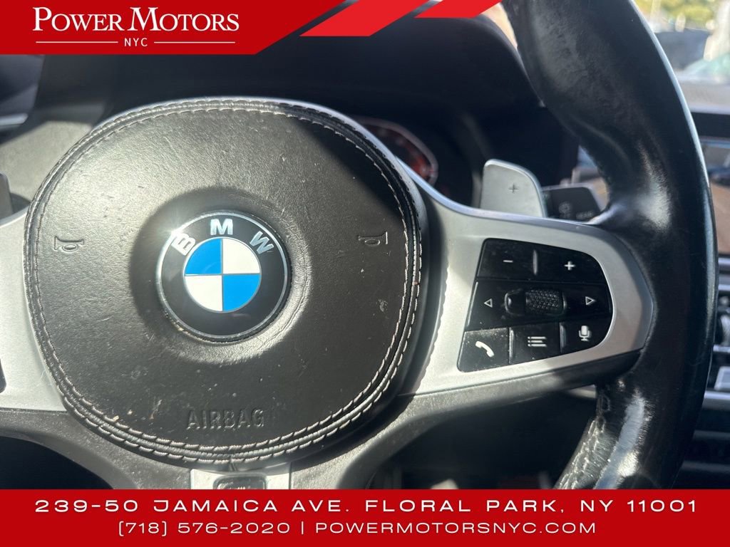 Used 2023 BMW X5 xDrive40i w/ M Sport Package image 36