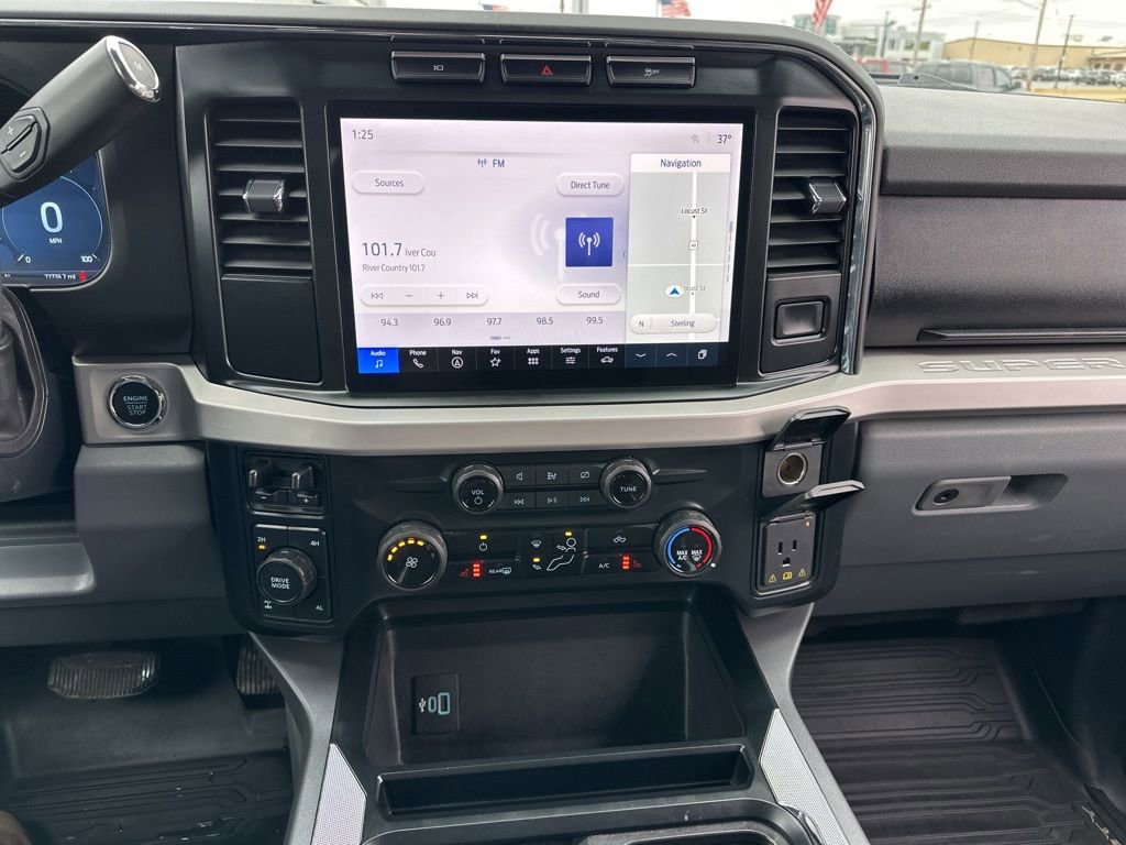 Used 2023 Ford F250 XLT w/ XLT Premium Package image 46