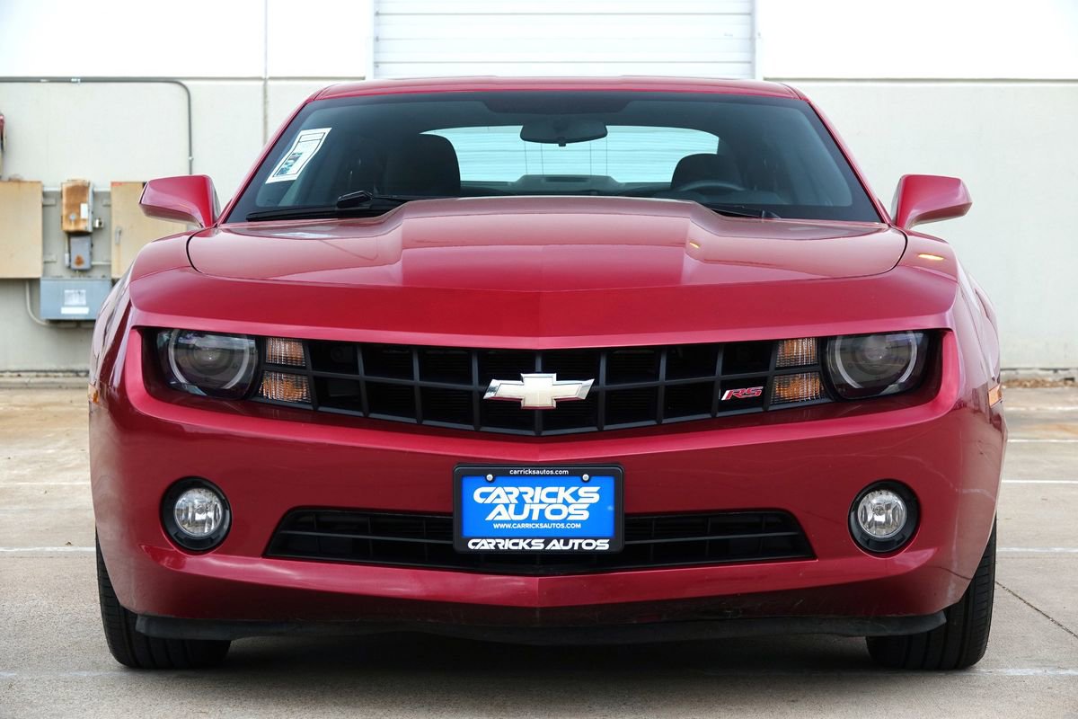 Used 2013 Chevrolet Camaro LT w/ RS Package image 15