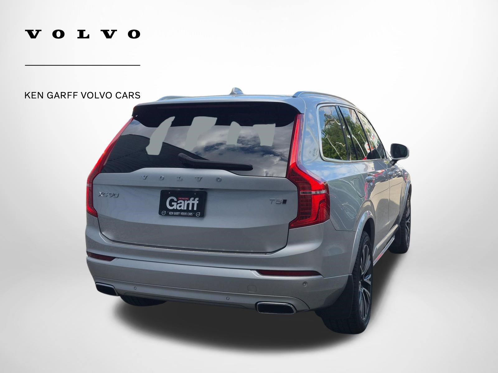Used 2021 Volvo XC90 T5 Momentum w/ Advanced Package AWD/4WD image 3