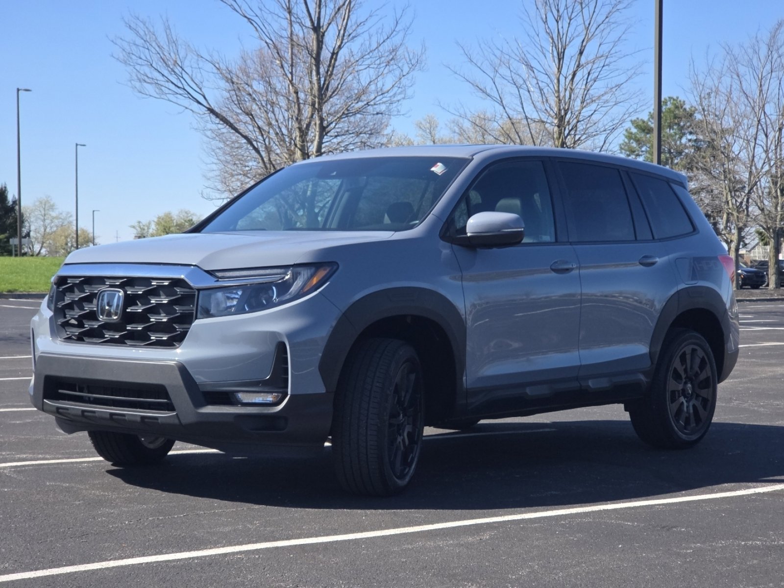 Certified 2023 Honda Passport EX-L image 17