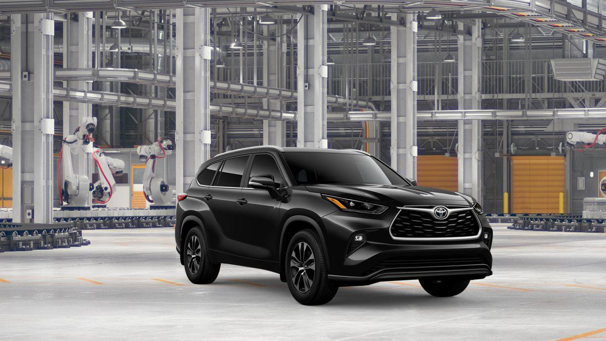 New 2026 Toyota Highlander XLE AWD/4WD image 15
