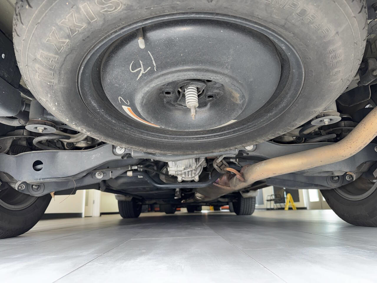 Used 2020 INFINITI QX60 Luxe w/ Essential Package AWD/4WD image 15