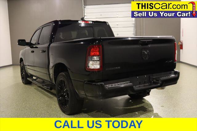 Used 2023 RAM 1500 Big Horn AWD/4WD image 5
