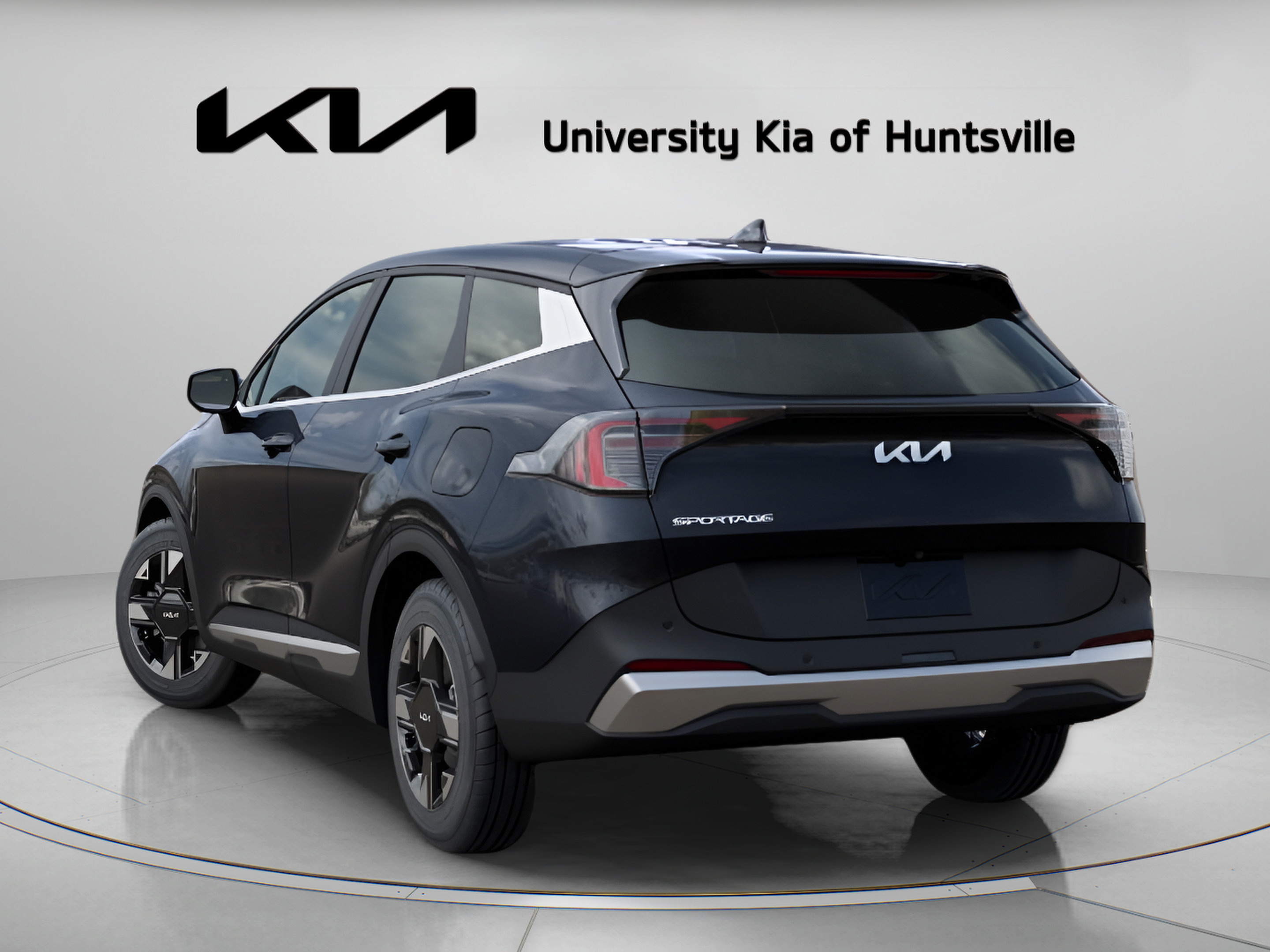 New 2027 Kia Sportage LX FWD image 5