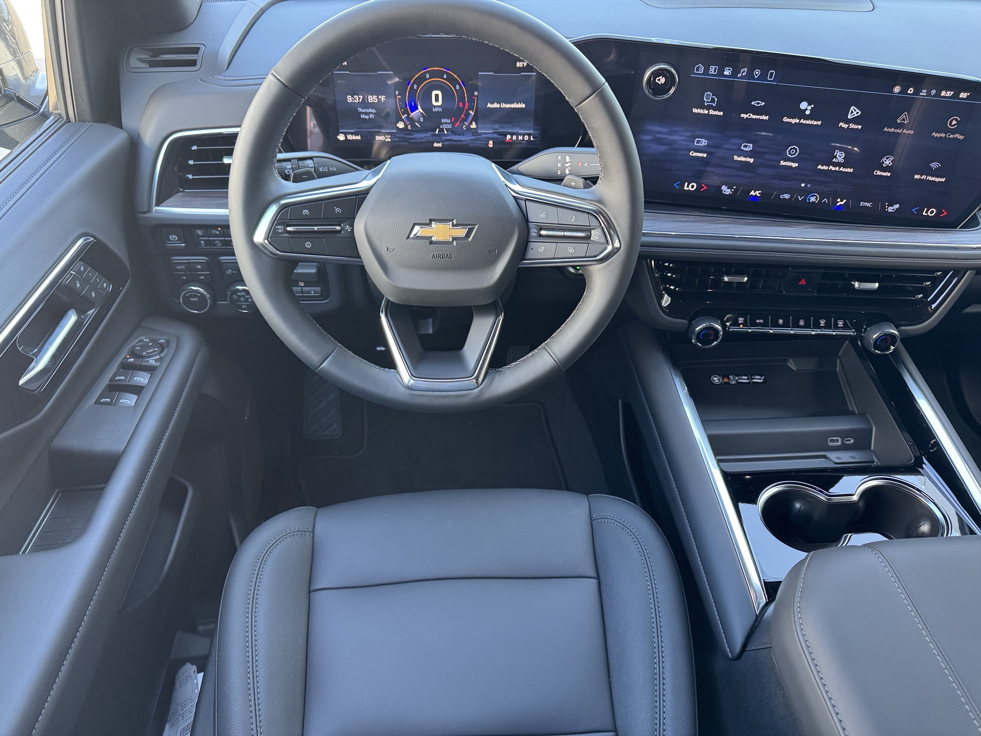 New 2026 Chevrolet Tahoe LT w/ Comfort Package AWD/4WD image 19