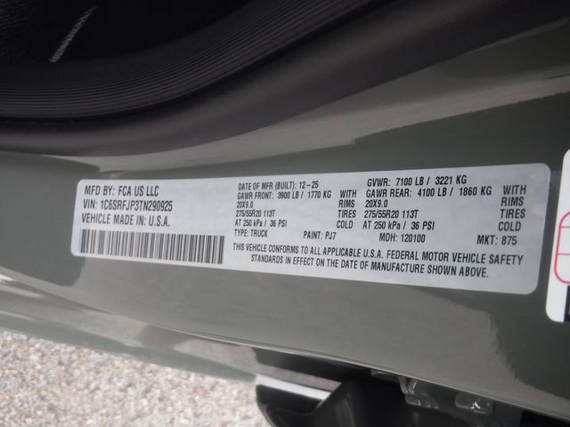 Certified 2026 RAM 1500 Laramie image 53
