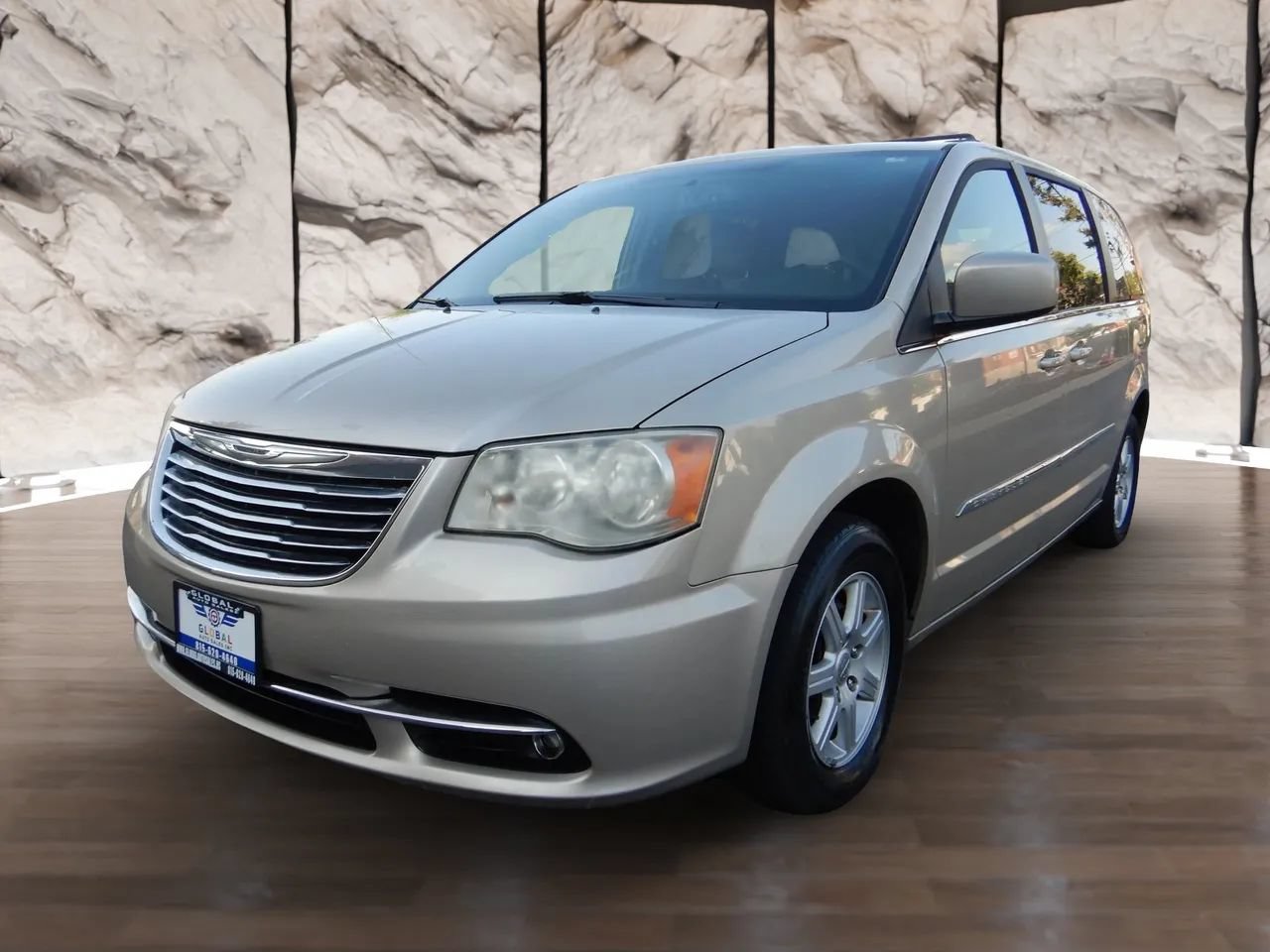 Used 2013 Chrysler Town & Country Touring