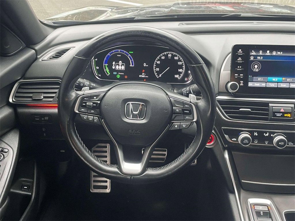 Used 2022 Honda Accord Sport image 13