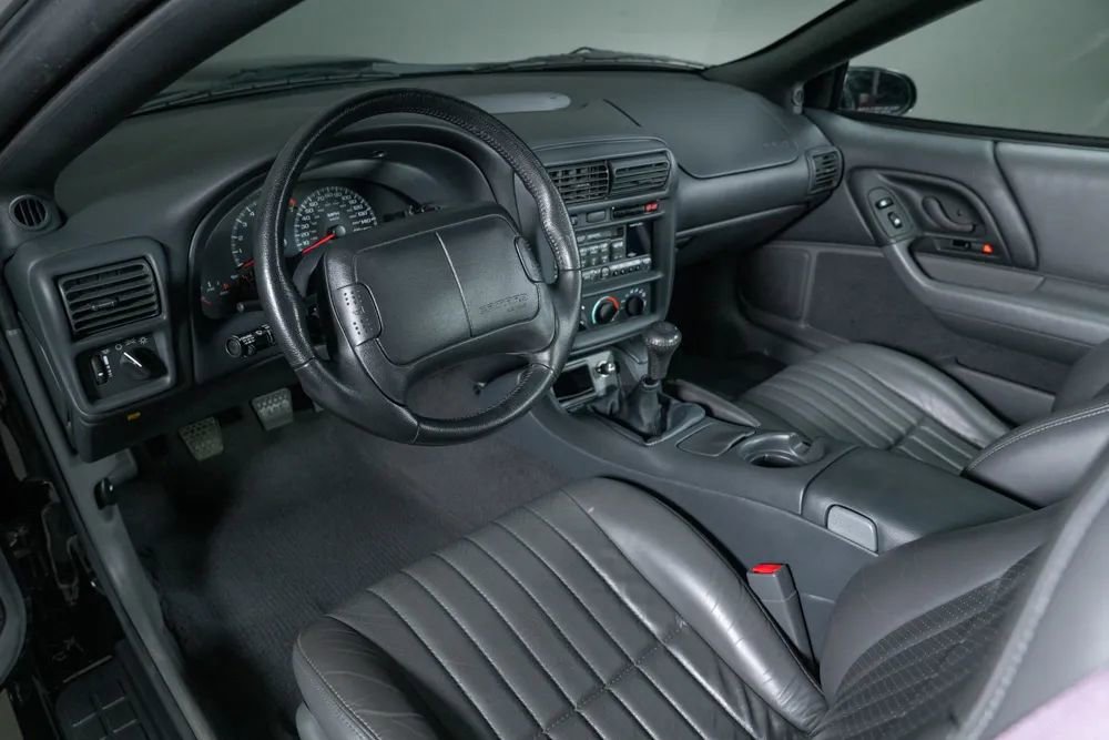 Used 1998 Chevrolet Camaro Z28 w/ SS Performance/Appearance Pkg image 25