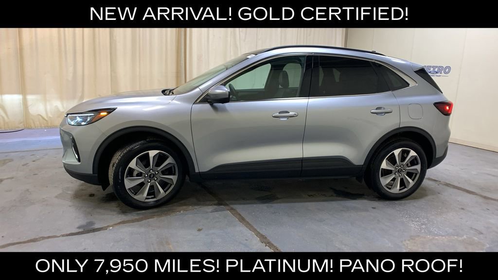 Certified 2023 Ford Escape Platinum AWD/4WD image 6
