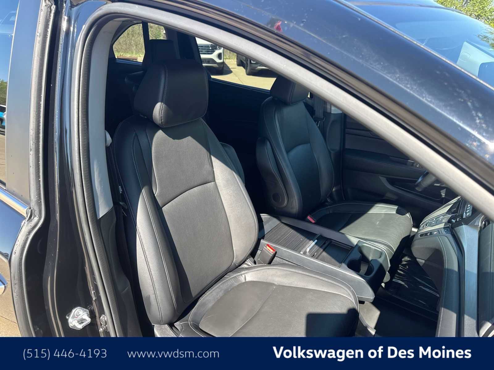 Used 2023 Honda Odyssey EX-L image 14