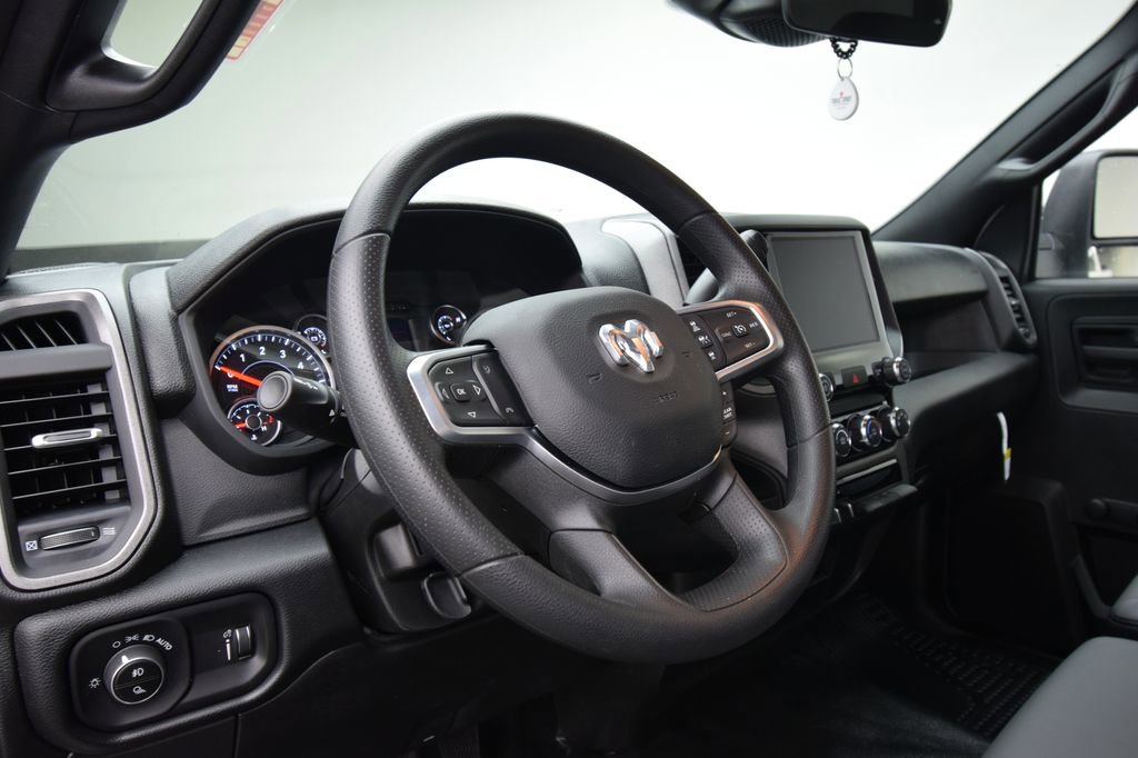 New 2026 RAM 2500 Tradesman image 30