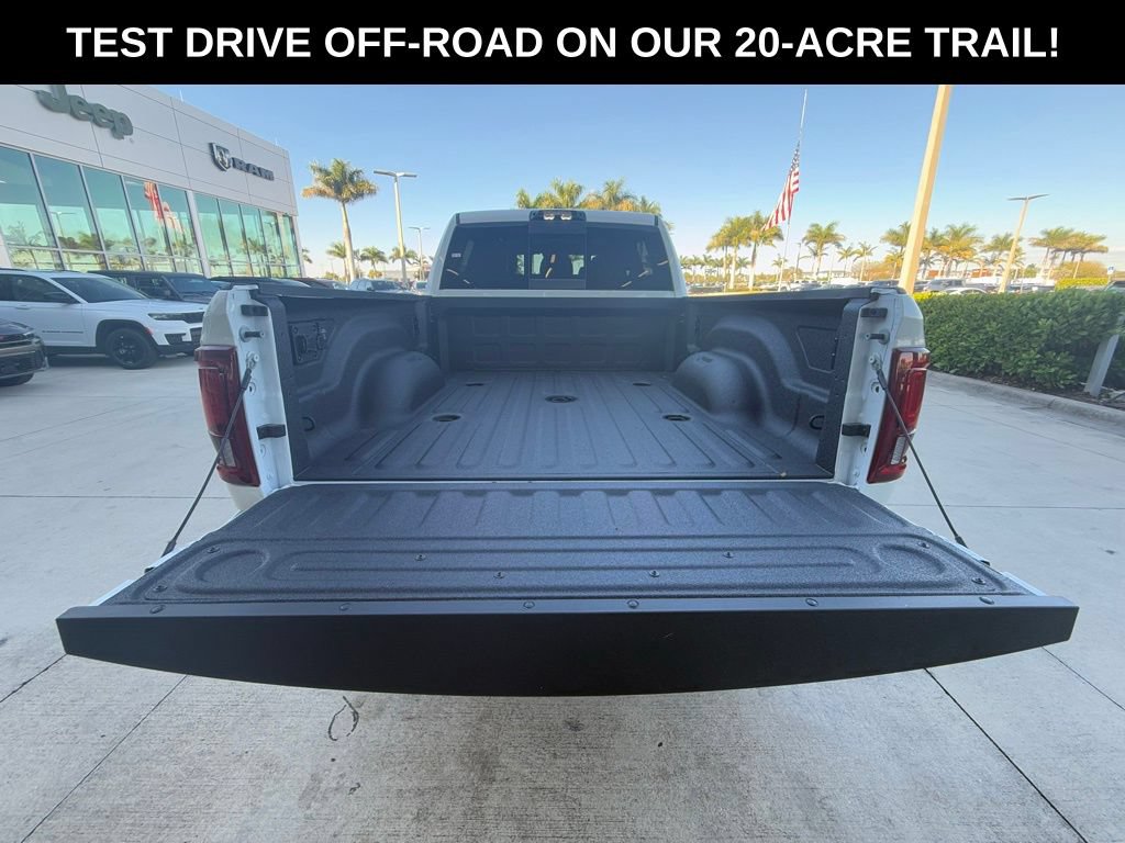New 2026 RAM 2500 Limited AWD/4WD image 44