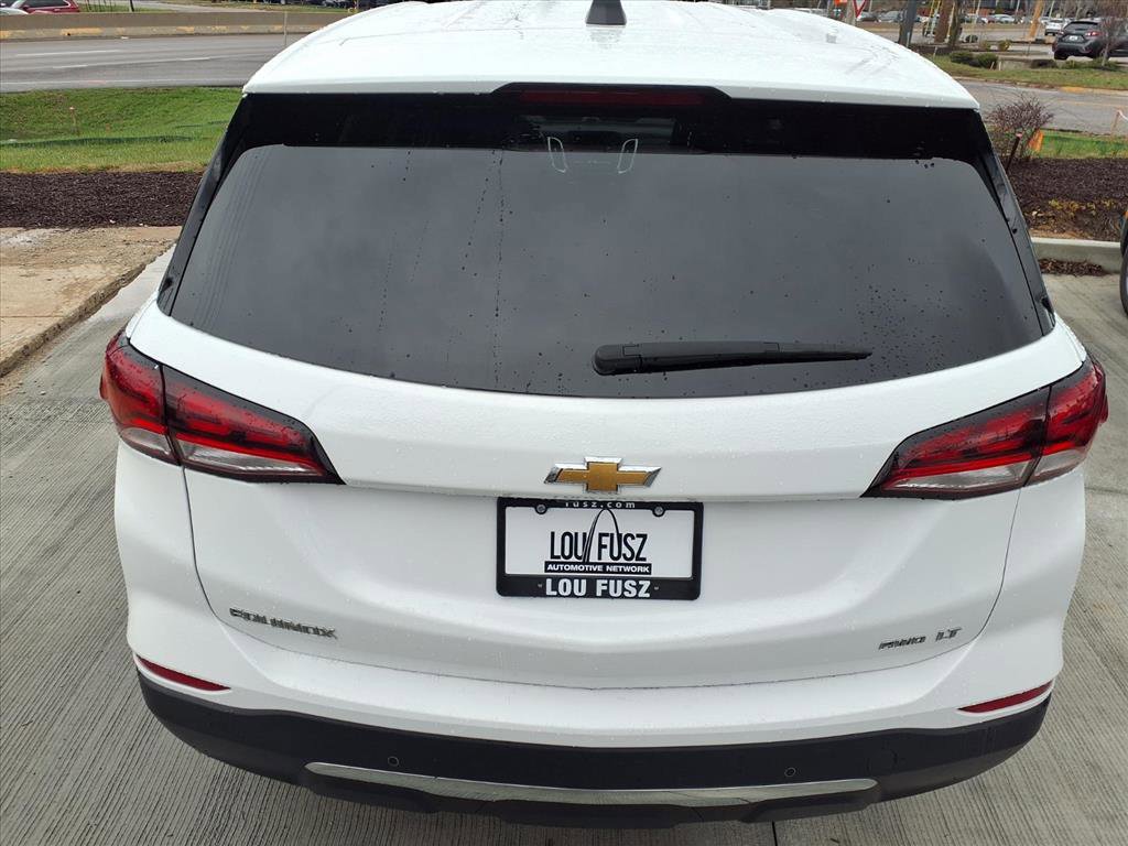 Used 2024 Chevrolet Equinox LT image 23