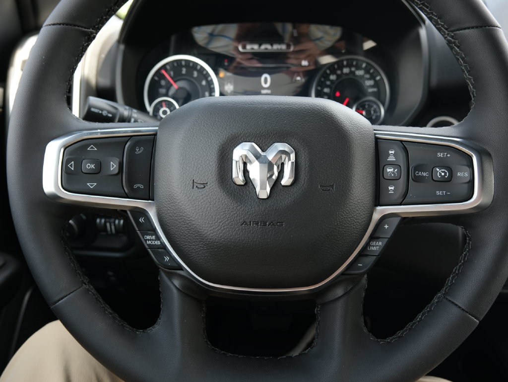 New 2026 RAM 1500 Big Horn AWD/4WD image 16