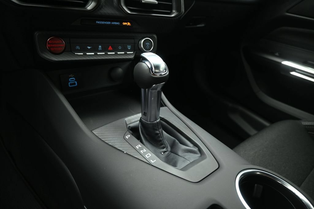 New 2026 Ford Mustang Coupe w/ Mustang Nite Pony Package RWD image 14