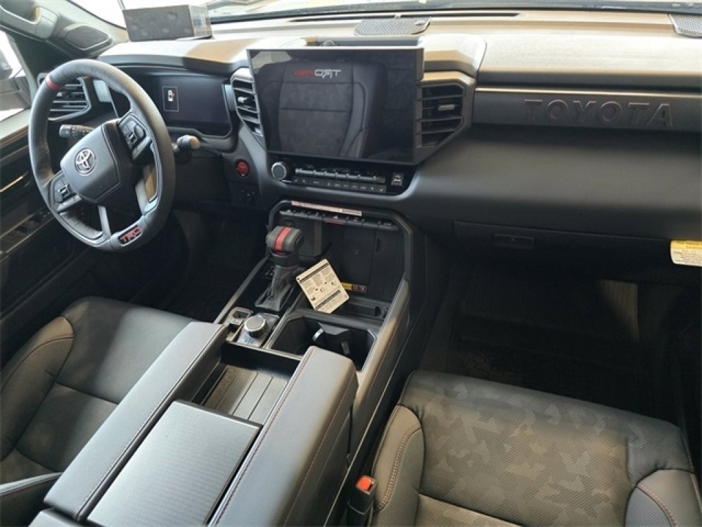 New 2026 Toyota Tundra TRD Pro image 26