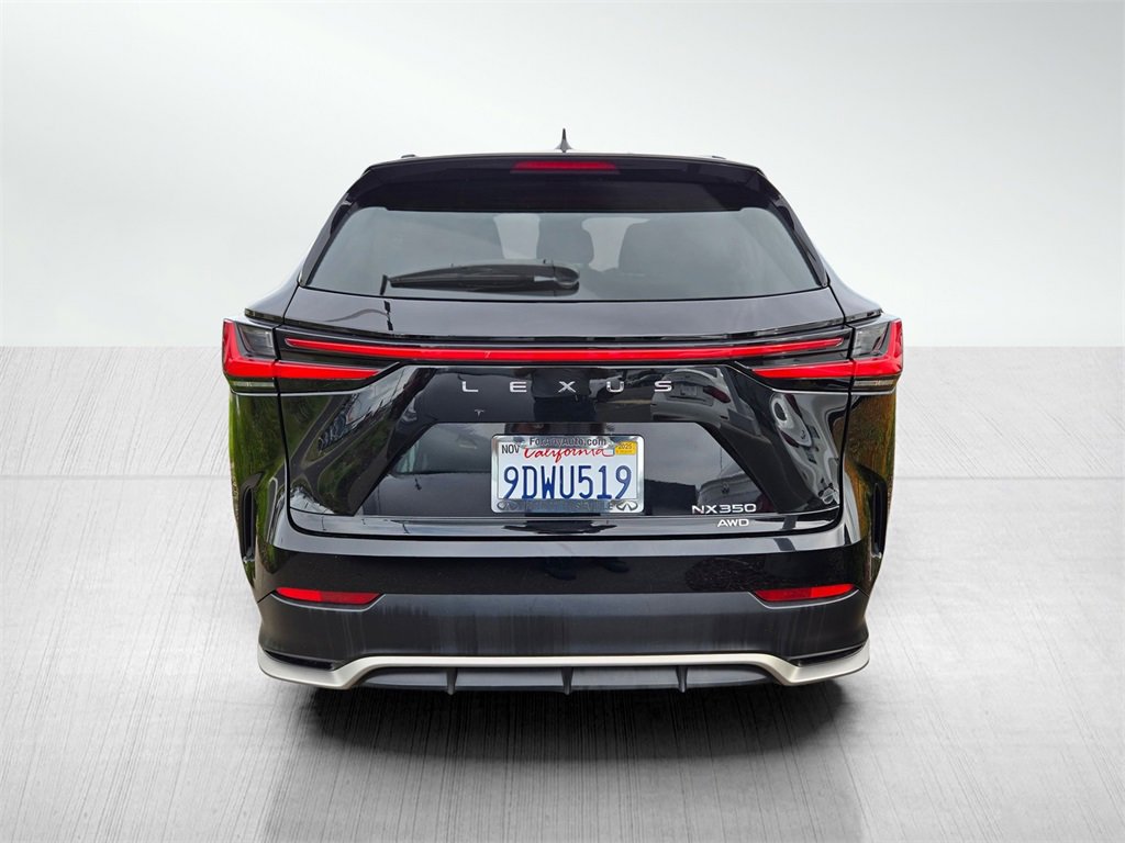 Used 2022 Lexus NX 350 F Sport image 5