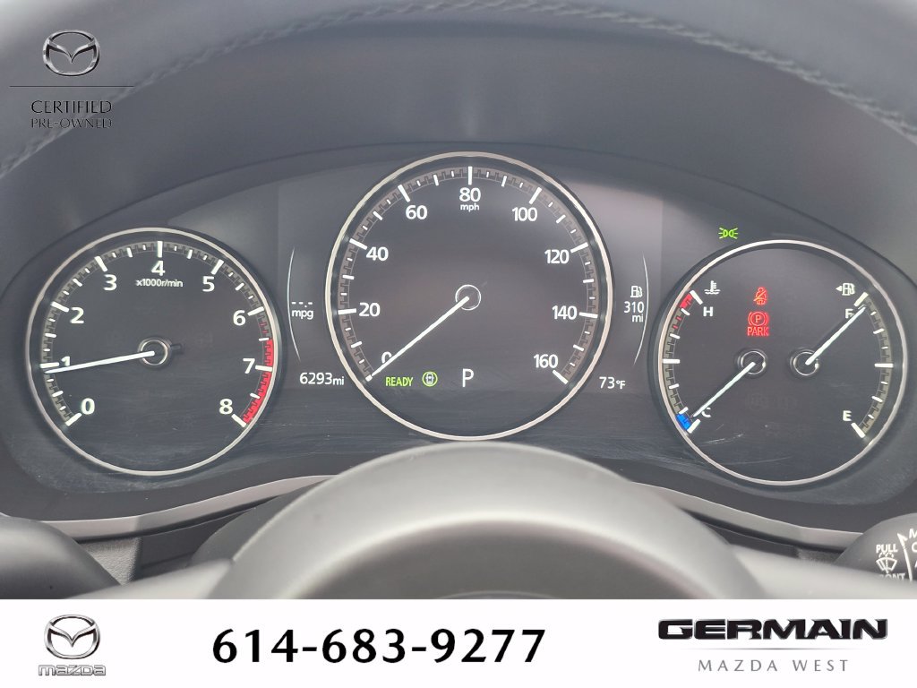 Certified 2026 MAZDA CX-90 3.3 Turbo w/ Preferred Package AWD/4WD image 25