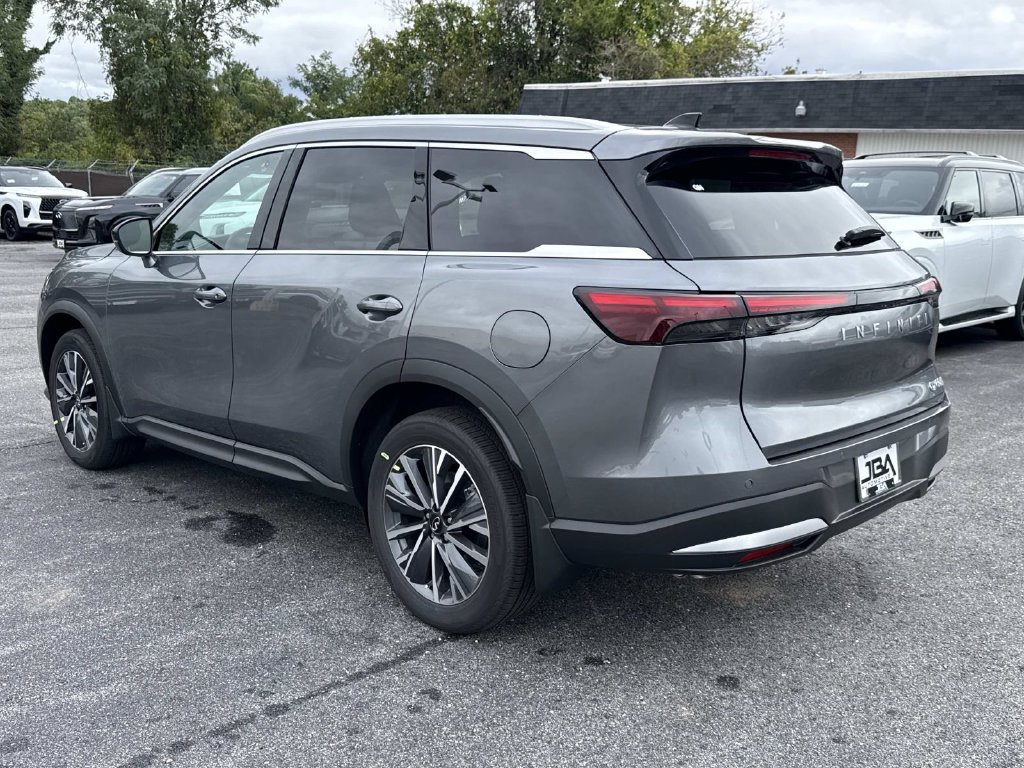 New 2027 INFINITI QX60 Luxe AWD/4WD image 24