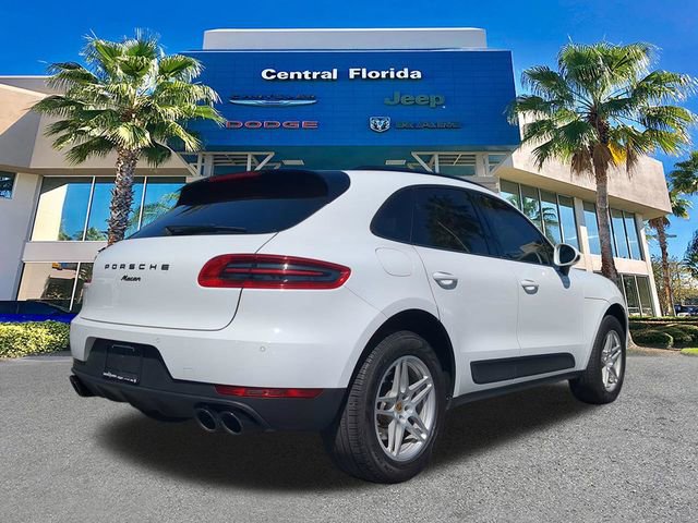 Used 2018 Porsche Macan image 5